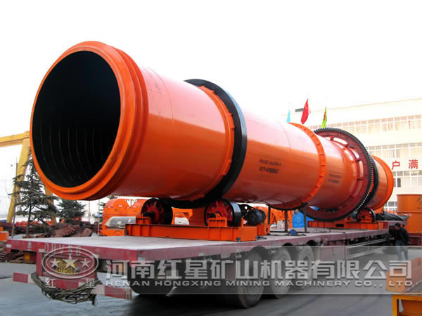 轉(zhuǎn)筒烘干機