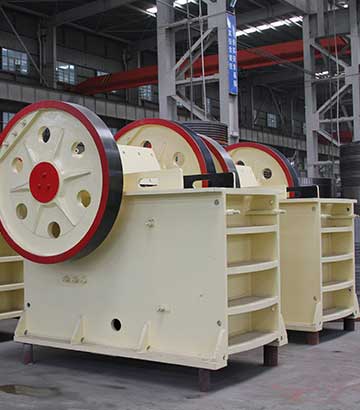 簡擺式顎式破碎機(jī)