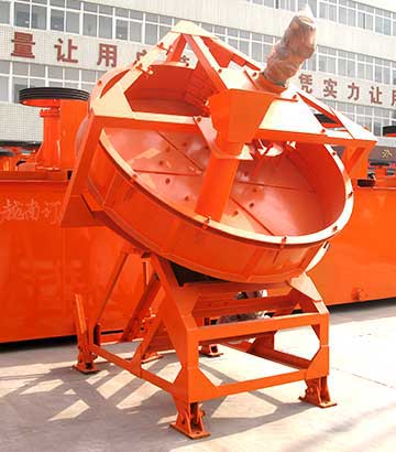 圓盤(pán)造粒機(jī)