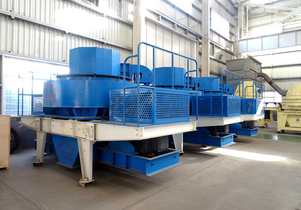 碎屑巖制砂機(jī)