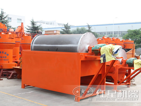 鋯英石磁選機(jī)