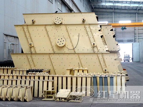 激振器側(cè)面圖 激振器側(cè)面圖