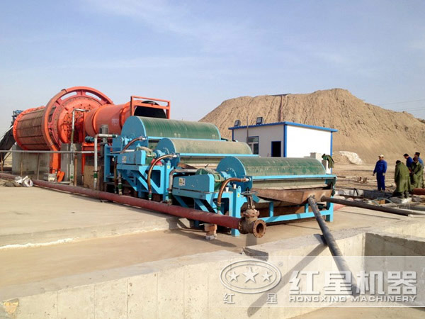 錳礦生產(chǎn)現(xiàn)場(chǎng)實(shí)拍