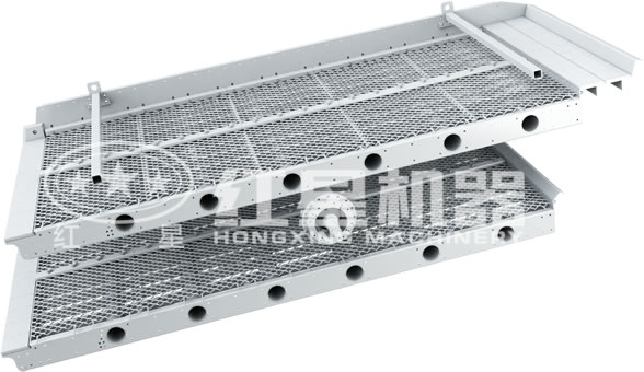 振動篩原理圖 振動篩原理圖