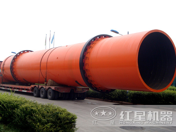 回轉(zhuǎn)烘干機圖