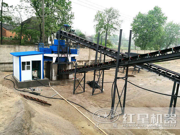 沖擊式破碎機(jī)使用廣泛