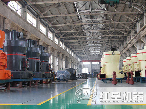 紅星機(jī)器廠家實(shí)拍圖