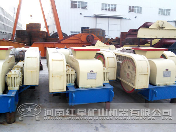輥式破碎機(jī)