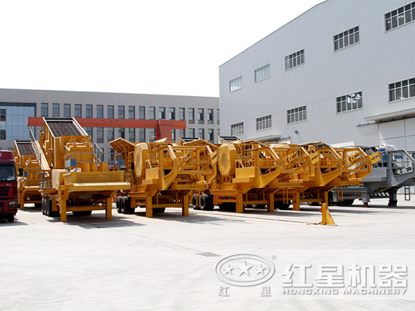 紅星移動破廠家實(shí)力