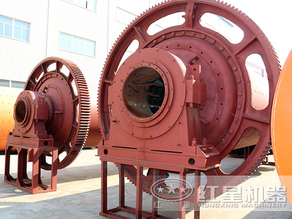 大型水泥球磨機(jī)設(shè)備