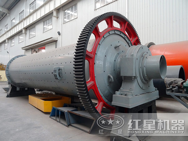 小型礦石球磨機設(shè)備