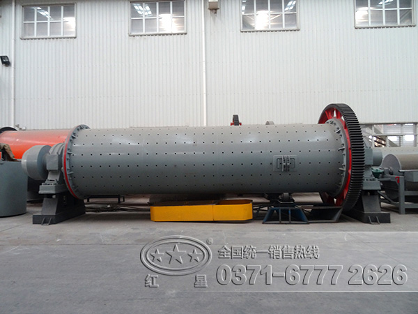 小型礦石球磨機設(shè)備