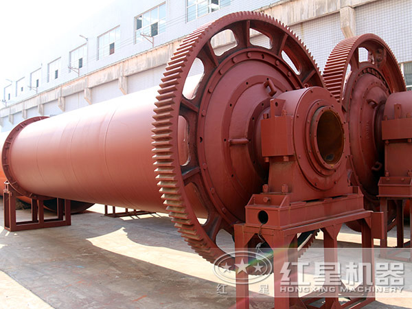鋼渣球磨機(jī)