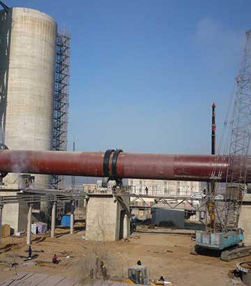 陶粒生產(chǎn)線(xiàn)與陶粒砂設(shè)備