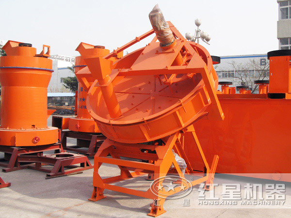 圓盤(pán)造粒機(jī)實(shí)拍圖