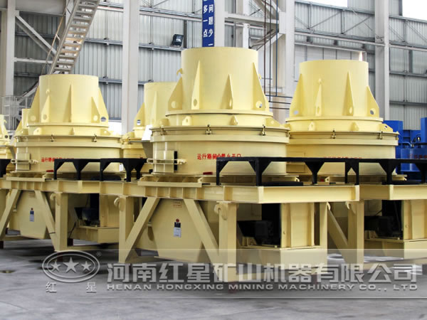 高能效制砂機(jī)