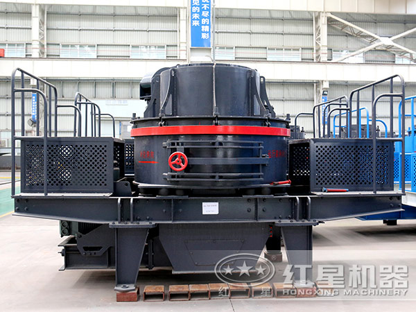 沖擊式制砂機(jī)展示圖