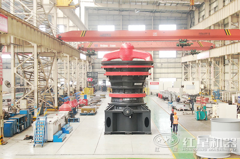 旋回破碎機(jī) 旋回破碎機(jī)