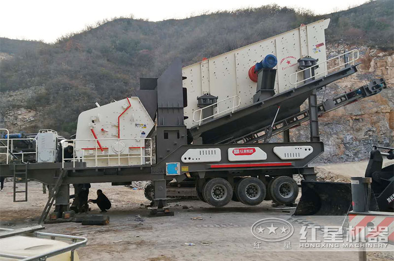 山東日產(chǎn)3000噸大型石子破碎機現(xiàn)場 山東日產(chǎn)3000噸大型石子破碎機現(xiàn)場