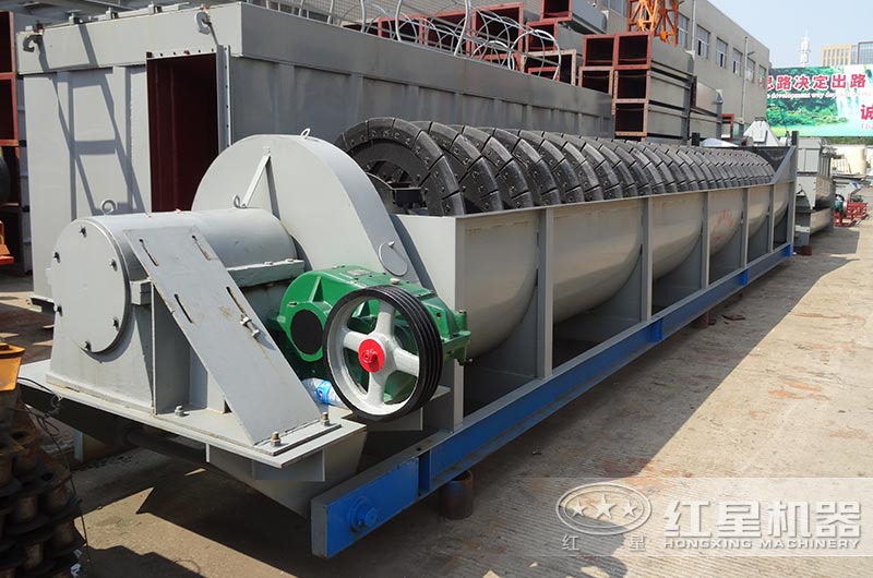 螺旋分級機(jī) 螺旋分級機(jī)