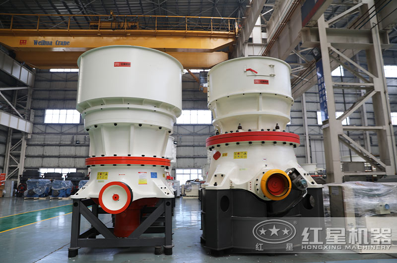 SC系列單缸圓錐破碎機