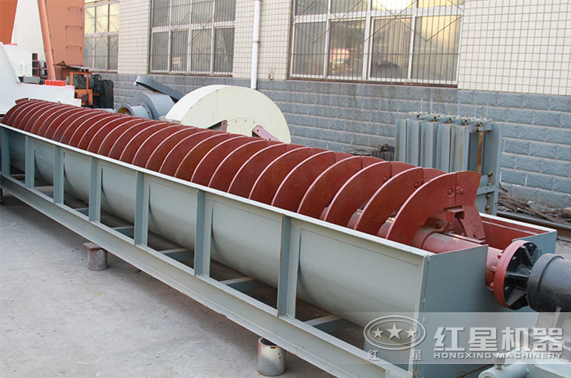 螺旋洗沙子設(shè)備 螺旋洗沙子設(shè)備