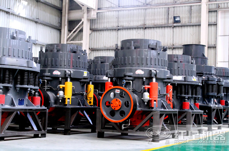 彈簧圓錐破碎機 彈簧圓錐破碎機