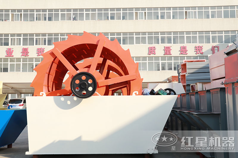 洗砂機(jī) 洗砂機(jī)