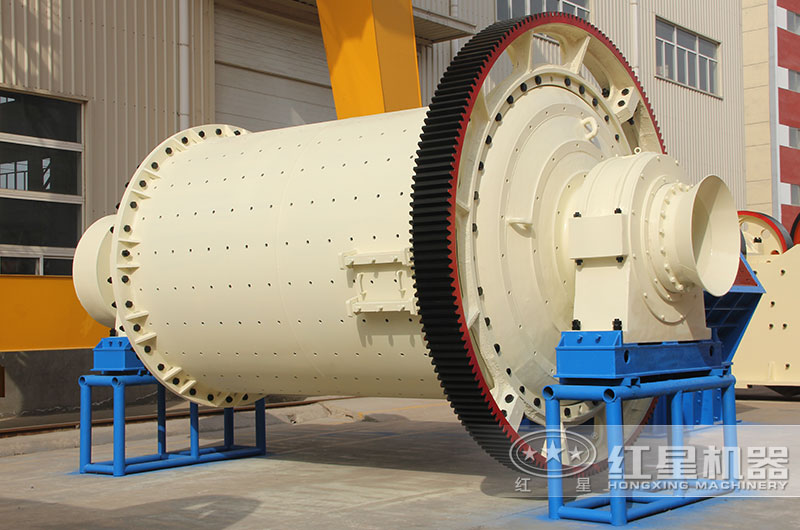 濕式球磨機(jī)