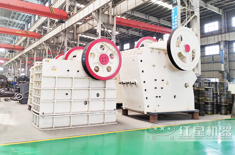 貓砂鄂破車間實(shí)拍圖