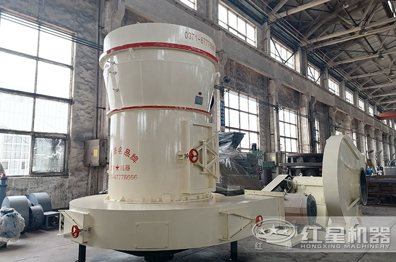 雷蒙磨粉機 雷蒙磨粉機