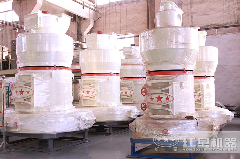 超細磨車間實拍圖