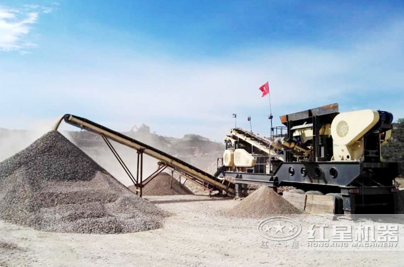 二合一破碎機(jī)生產(chǎn)能力大 二合一破碎機(jī)生產(chǎn)能力大