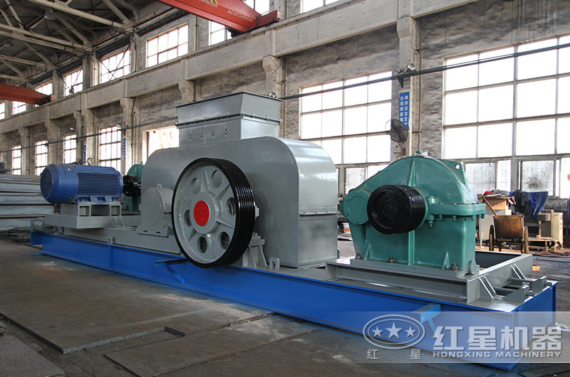對輥制砂機(jī) 對輥制砂機(jī)