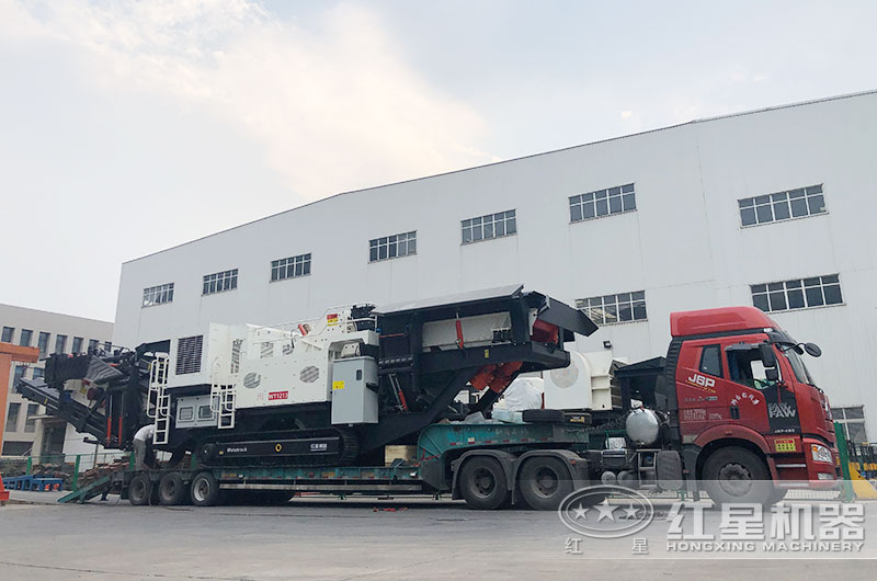 移動(dòng)制砂機(jī) 移動(dòng)制砂機(jī)