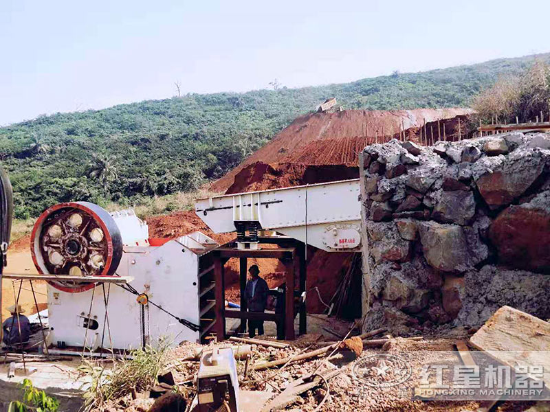 鄂破生產(chǎn)現(xiàn)場實(shí)拍圖