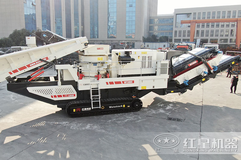 圓錐移動(dòng)碎石機(jī) 圓錐移動(dòng)碎石機(jī)