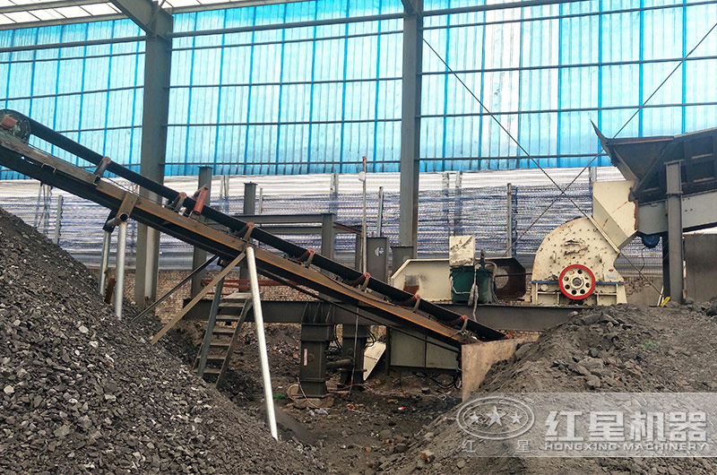 錘式破碎機生產(chǎn)線 錘式破碎機生產(chǎn)線