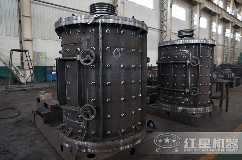 復(fù)合式破碎機(jī)局限性 復(fù)合式破碎機(jī)局限性