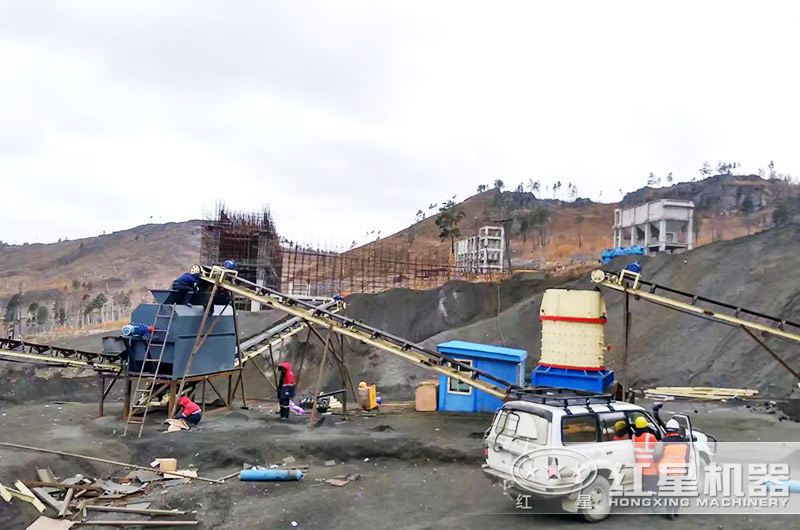 立式制砂機(jī)碎煤使用現(xiàn)場(chǎng) 立式制砂機(jī)碎煤使用現(xiàn)場(chǎng)