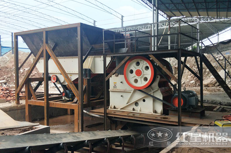 鄂破生產(chǎn)現(xiàn)場實(shí)拍