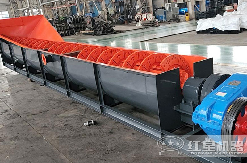 螺旋洗砂機(jī) 螺旋洗砂機(jī)