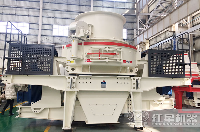 沖擊式制砂機 沖擊式制砂機