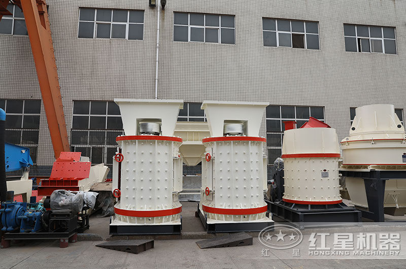 立式復(fù)合制砂機(jī) 立式復(fù)合制砂機(jī)