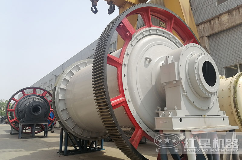 棒磨機(jī) 棒磨機(jī)