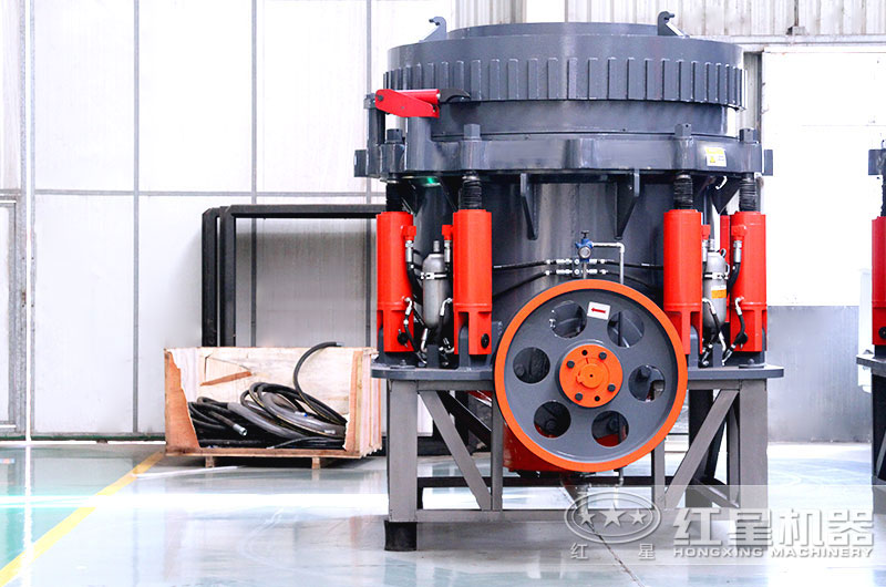 全液壓圓錐破碎機 全液壓圓錐破碎機