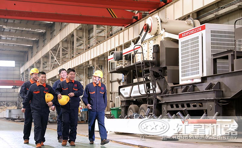 紅星機(jī)器車(chē)間