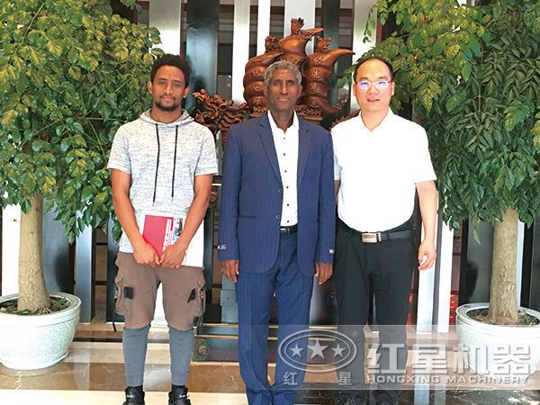 用戶到廠實(shí)地參觀