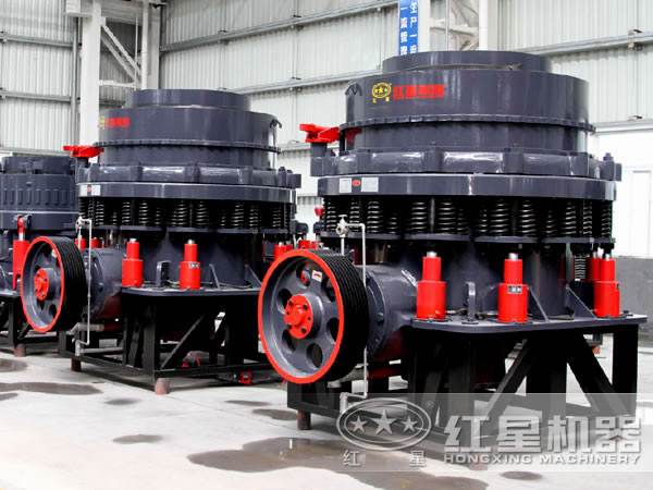 PYZ1200圓錐破碎機