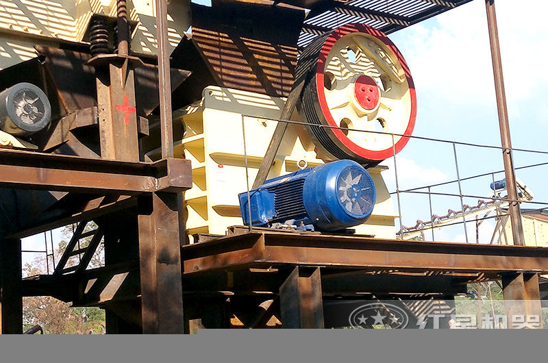 PEX250×1000顎式破碎機(jī)